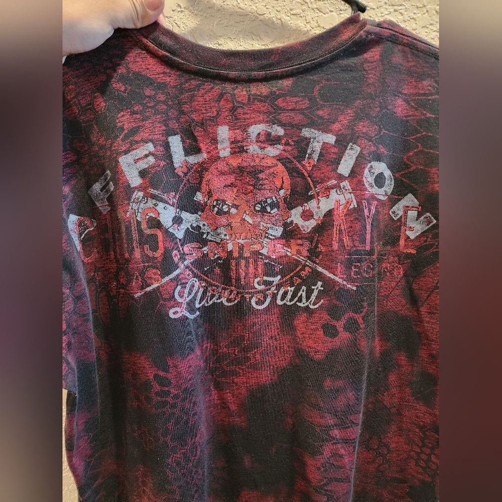 Affliction - Picture 2 of 4
